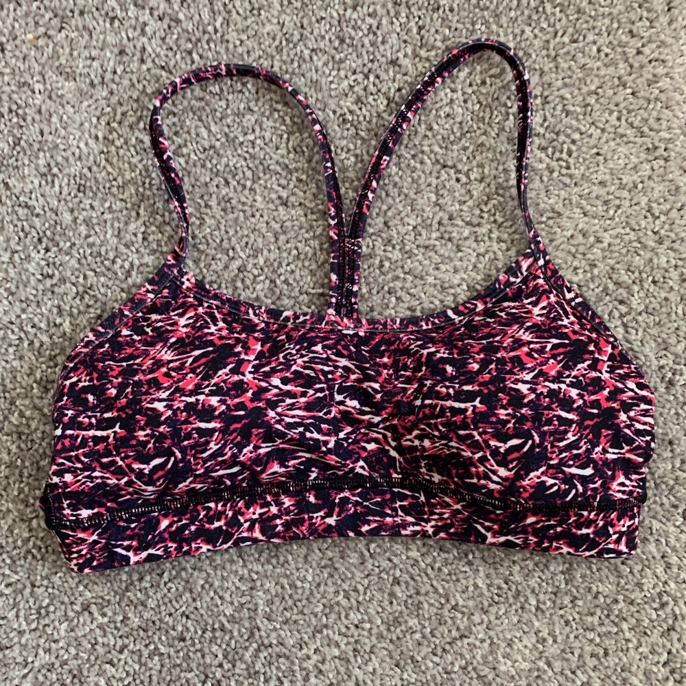 Lululemon Flow Y Bra IV